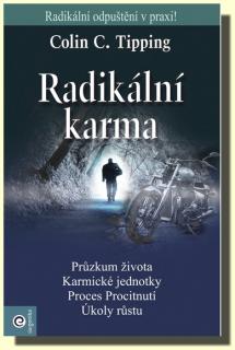 Radikální karma - Kniha