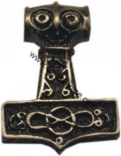 Thorovo kladivo - Amulet