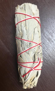Šalvěj bílá - svazek malý 10x3cm (cca 25-35g) - Kuřidlo