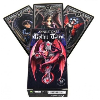 Gothic tarot (eng)