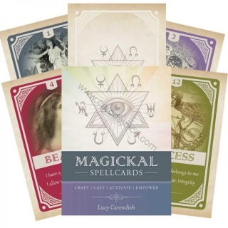 Magickal Spell Cards (eng)