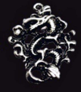 Ochranný drak - Amulet