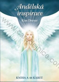 Andělská inspirace - Vykládací karty