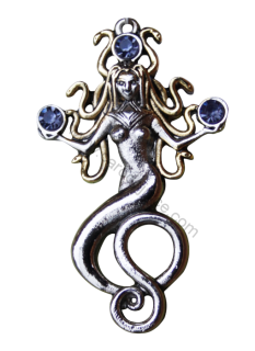 Gorgona - Ženské nástrahy - Amulet