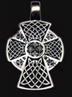 Keltský kříž - Amulet