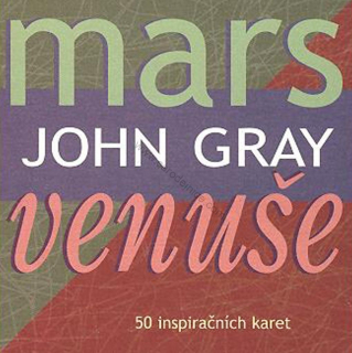 Mars Venuše - karty