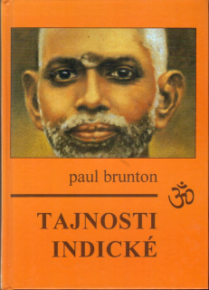 Tajnosti indické/Brunton - Kniha