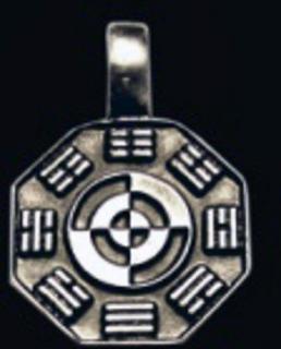Osm Trigramů Pa kua - Amulet