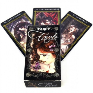 Fournier Favole Tarot (eng)