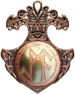 Runová kouzla - Úspěch - Amulet