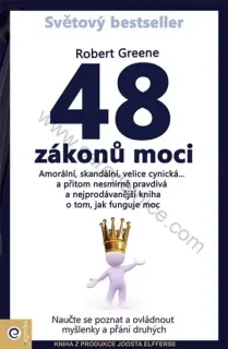 48 zákonů moci - Kniha