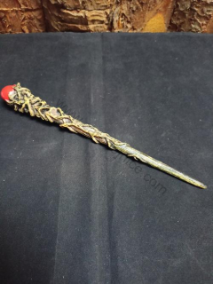 Hůlka Arborea s červenou koulí