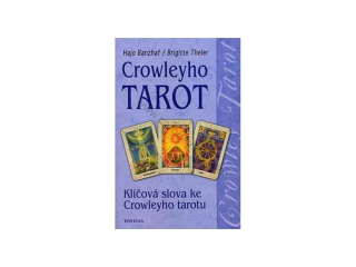 Crowleyho tarot - Klíčová slova - Kniha