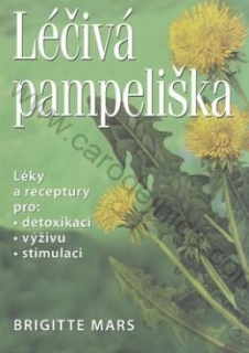 Léčivá pampeliška - Kniha