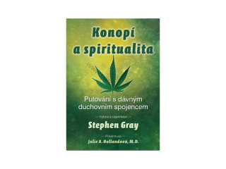 Konopí a spiritualita - Kniha