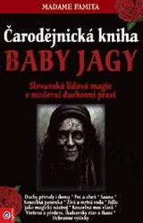 Čarodějnická kniha Baby Jagy - Kniha