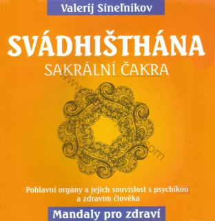 Svádhišthána - Sakrální čakra - Kniha
