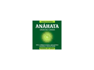 Anáhata - Srdeční čakra - Kniha