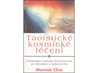 Taoistické kosmické léčení - Kniha