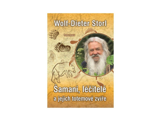 Šamani, léčitelé a jejich totémové zvíře - kniha