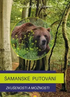 Šamanské putování - zkušenosti a možnosti - Kniha