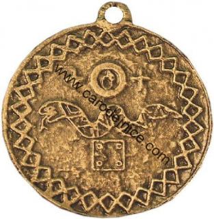 Cikánský amulet - Amulet