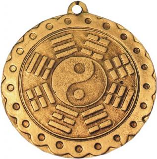 Osm trigramů Pa kua - Amulet