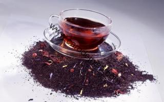 Menstruační potíže 50g - Bylinný čaj
