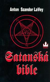 Satanská bible - Kniha