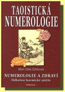 Taoistická numerologie - Kniha