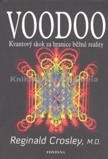Voodoo Kvantový skok - Kniha
