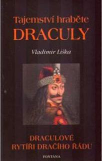 Tajemství hraběte Draculy - Kniha