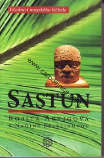 Sastun - Kniha