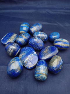 Lapis lazuli do kapsy 