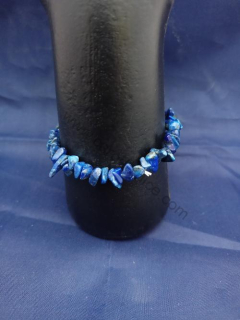 Náramek - Lapis Lazuli